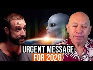 Bashar: This is Coming In 2026... (Darryl Anka)