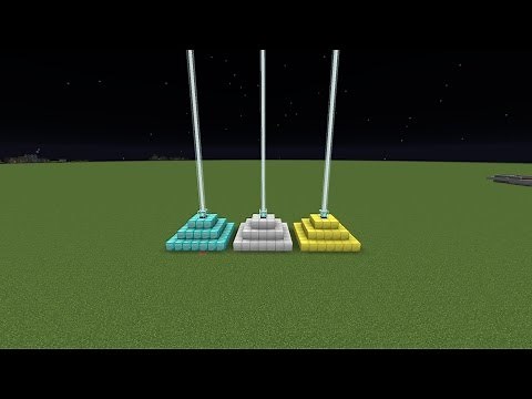 Minecraft Tutorial : How To Activate A Beacon