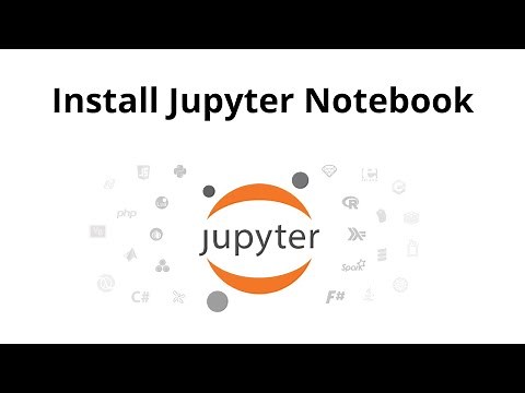 How to Download and Install Jupyter