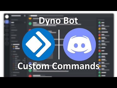Dyno Bot Tutorials - Custom Command Request: mywarns