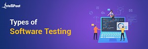 Different Types of Software Testing