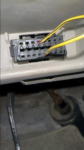 ECM Programming Fix | How To Fix ECM Programming | #youtube #automobile #mechanic #viralshorts