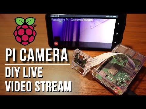 How To Make A Remote Viewable Camera With Raspberry Pi (Beginner Project)