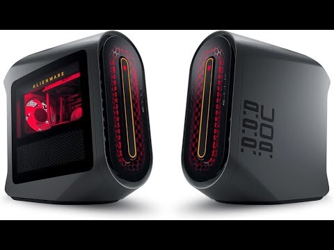 alienware Aurora R15 Gaming Desktop - AMD Ryzen 7-7700X, 16GB DDR5 RAM