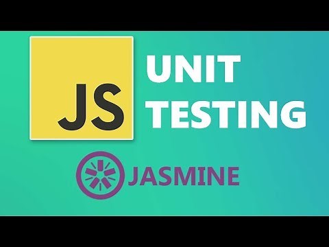 Javascript Unit Testing with Jasmine