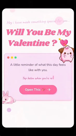 Best Valentine Gift for Girlfriend? Make THIS Website! 🌹 #coding