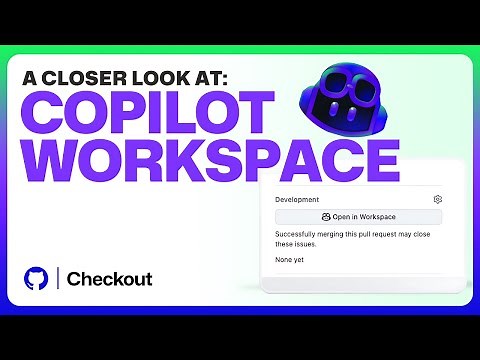How to use Copilot Workspace | Full Demo
