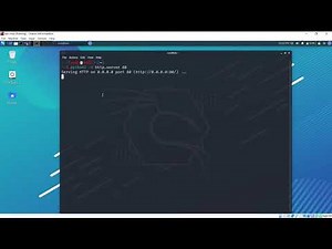 how to start python http server in linux