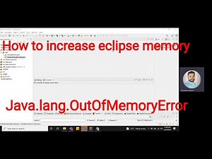 how to fix eclipse jvm memory issue. Java.lang.OutOfMemeoryError!! increase JVM memory in eclipse?!?