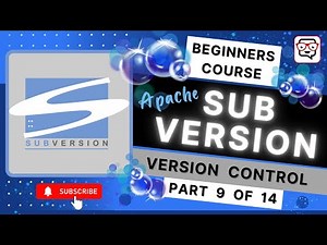 🔴 Working with Conflicts • Subversion (SVN) Version Control • SVN for Beginner • Learn SVN • (Pt. 9)