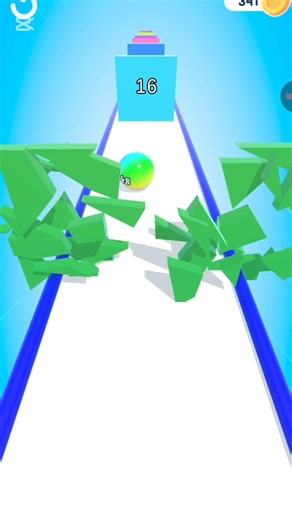 Crazy Dot Run Challenge! 🔥 Avoid All Obstacles #shorts #shortvideo #trending #viral #viralvideos