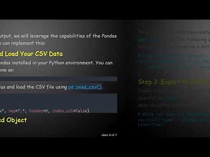 Python CSV to JSON - Creating Nested JSON Objects Using Pandas