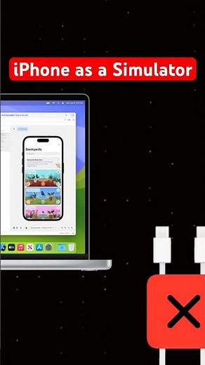 How to Connect an iPhone to XCode as a Simulator for Debugging #iosdevelopment #xcode