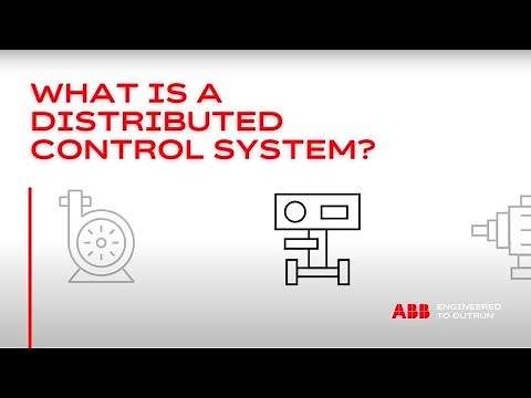 What is a Distributed Control System?