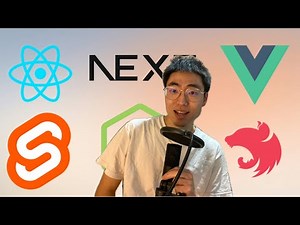 Top JavaScript Frameworks to Use in 2025