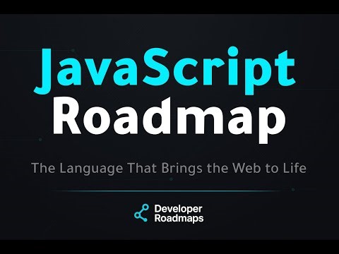 The JavaScript Roadmap
