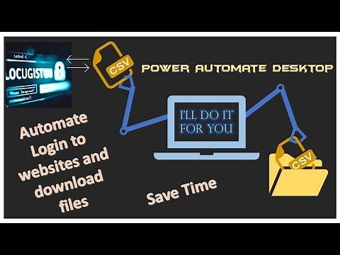 Browser Automation Tutorial: Power Automate Desktop Step-by-Step Guide