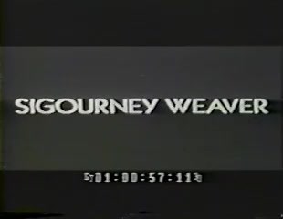 Alien 3 ( 1992) Workprint VHS RIP