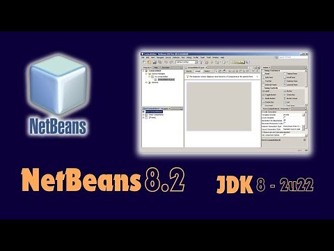 How to install Net Beans 8.2 with JDK 8u202 version | Java IDE tutorial