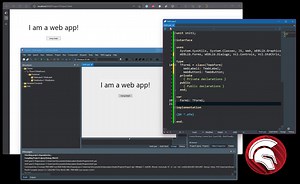 Easily Create Web Apps For Desktop And Mobile