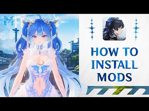 How to Mod Wuthering Waves (2.7) | 2025