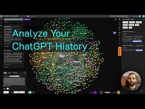 Your ChatGPT History as a Knowledge Graph