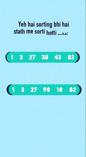 Merge Sort Explained | Merge Sort Algorithm | Data Structures and Algorithms