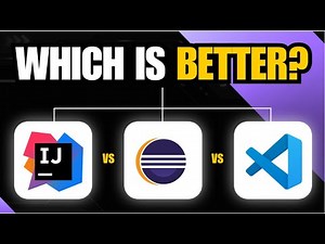 IntelliJ vs Eclipse vs VS Code: Power, Plugins or Performance? (2026)