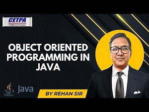 Object Oriented Programming in Java | OOPs Concepts Explained with Examples | Learn Java Easily
