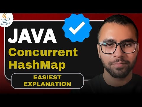 ConcurrentHashMap in Java Explained! 🔥 Better Than HashMap? (Full Performance Guide)