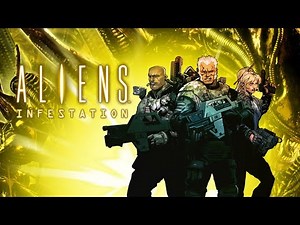 Aliens: Infestation (DS) - Complete Playthrough