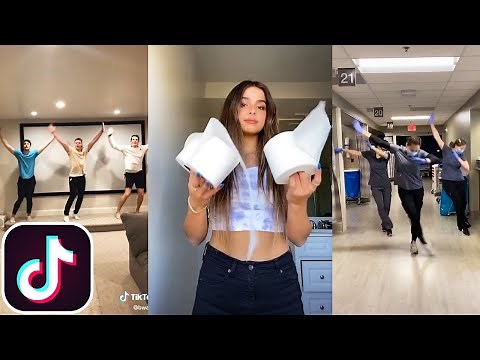 Blinding Lights - The Weeknd Dance | TikTok Compilation