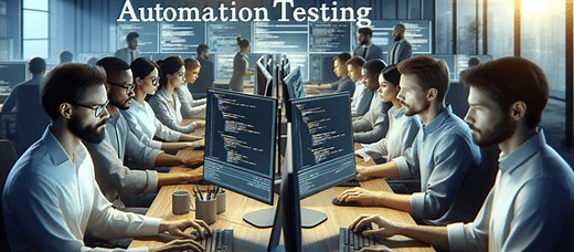 Automation Testing