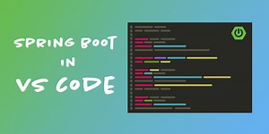 Spring Boot in Visual Studio Code