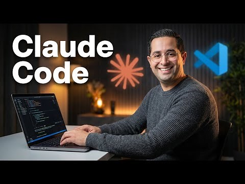 How To Use Claude Code In Vscode - Learn AI In 5 Minutes Series