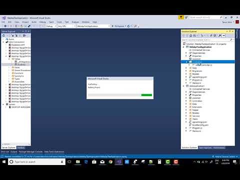 How to use Web API in ASP.NET CORE Web Application