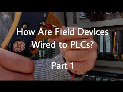 How to Wire Sensors to a PLC - Part 1
