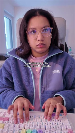 I made a sandwich with HTML & CSS to save my marriage | #shorts