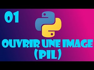 PIL (images in Python): 01 - Open and display
