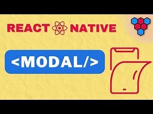 React Native Modal Component Tutorial