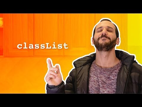 Cambiar la Clase de un Elemento con JavaScript (sin jQuery)