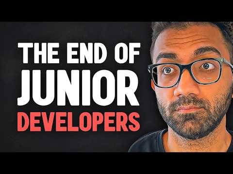 Nobody Is Hiring Junior Developers, Now What?