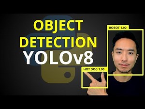 Real-Time Object Detection using YOLOv8