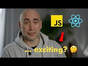 Why JavaScript Frameworks don't interest me for 2026