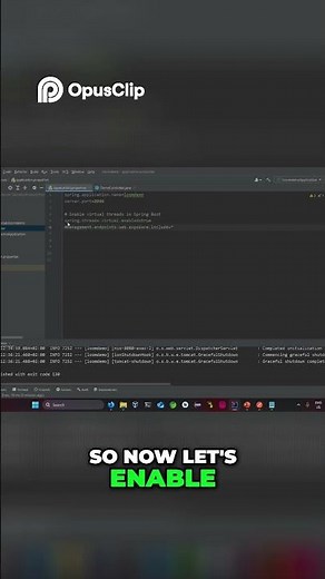 Enable Virtual Threads Easy Guide for Java Spring Boot