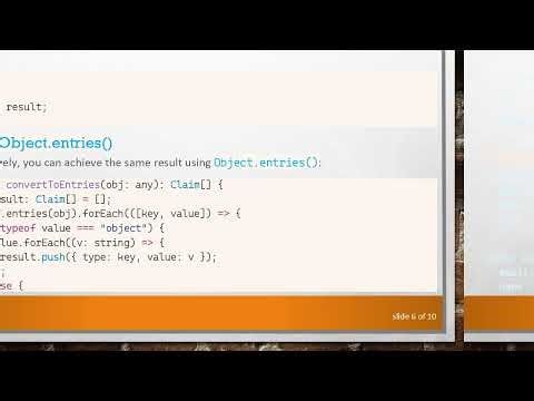 How to Convert Object Fields to an Array of Objects in TypeScript