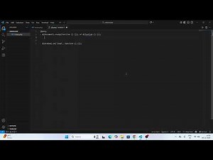 How to Use onload Method in jQuery | Beginner Tutorial