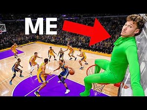 Extreme Basketball Hide N Seek Challenge Ft. 100 Thieves!