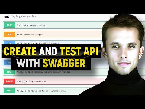 How to Create and Test API with Swagger Tutorial - For Dummies