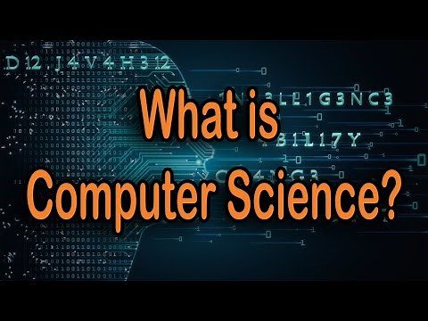 What is Computer Science all About?